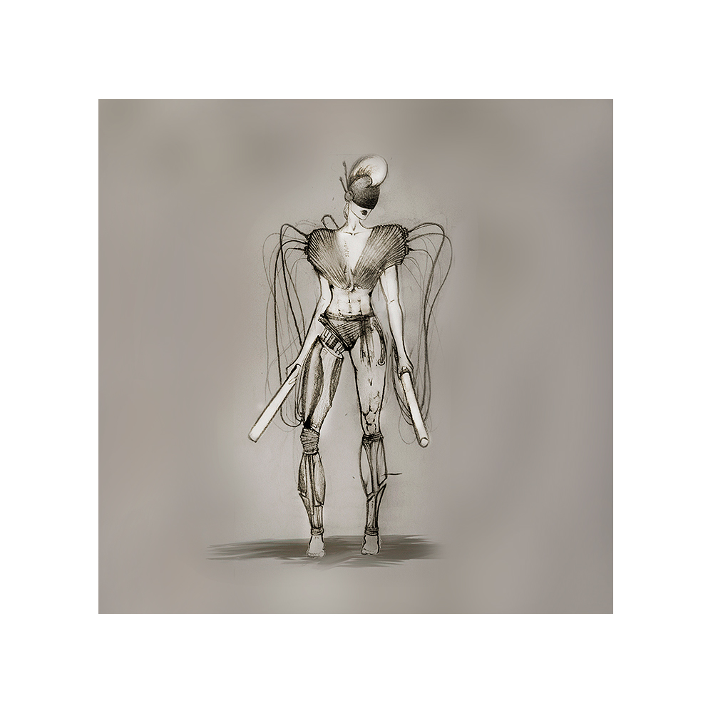 Characters & Sketches