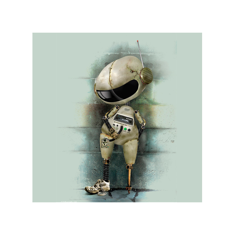 Characters & Sketches