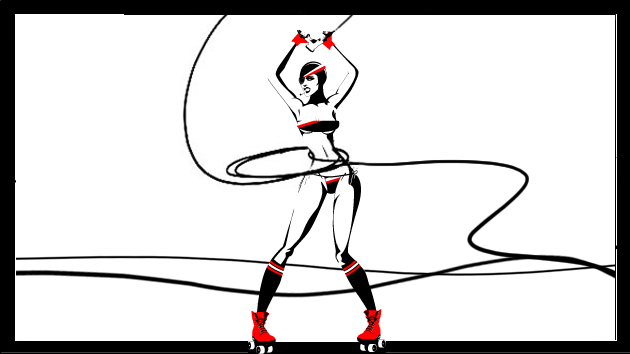 Pinups Raw