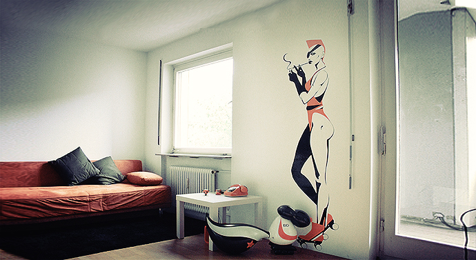 Pinups Raw