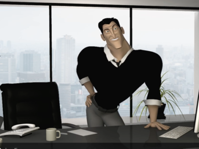 3D Character Animation
