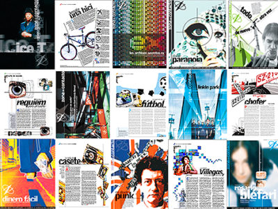 Editorial Design