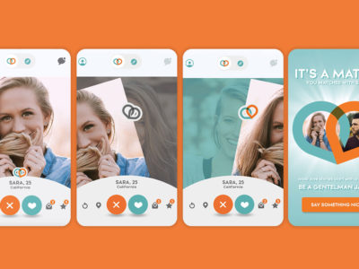 Crosspaths Dating App