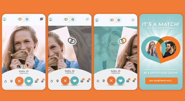 Crosspaths Dating App