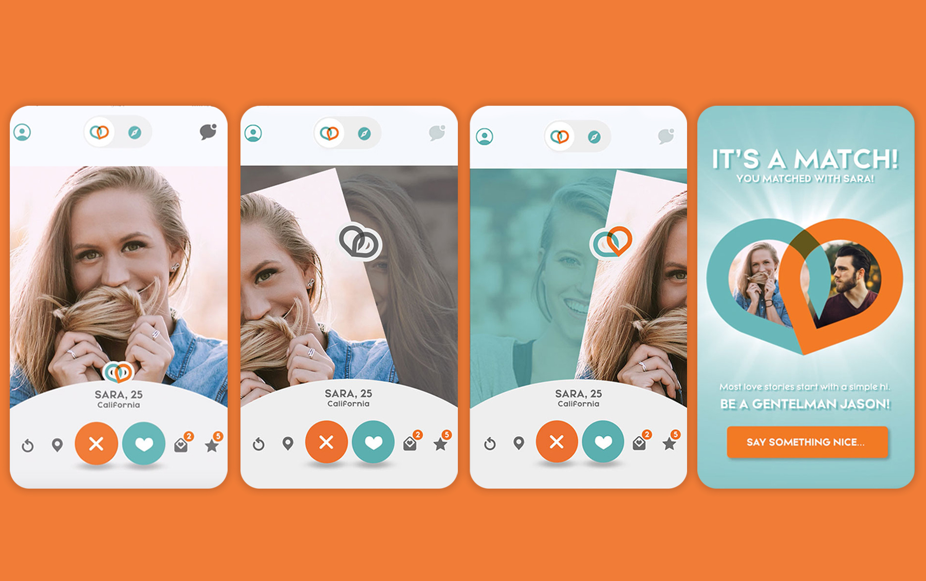 Crosspaths Dating App