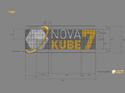 Nova Kube 7 Guide Style