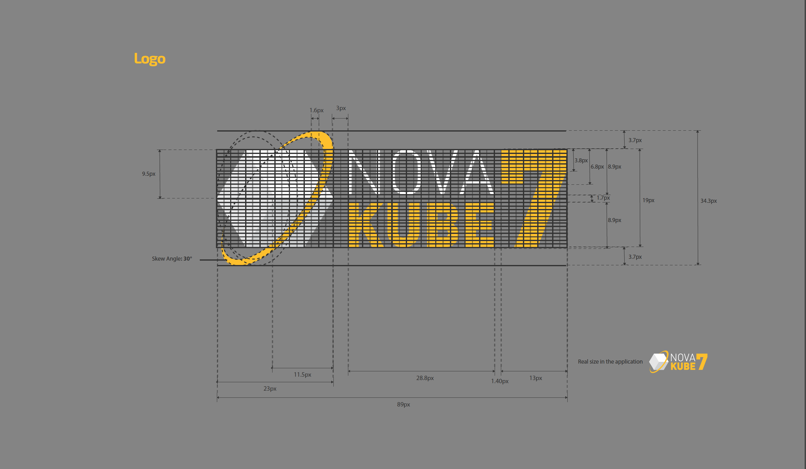 Nova Kube 7 Guide Style