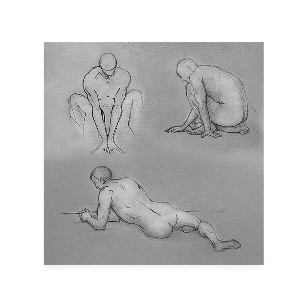 Characters & Sketches
