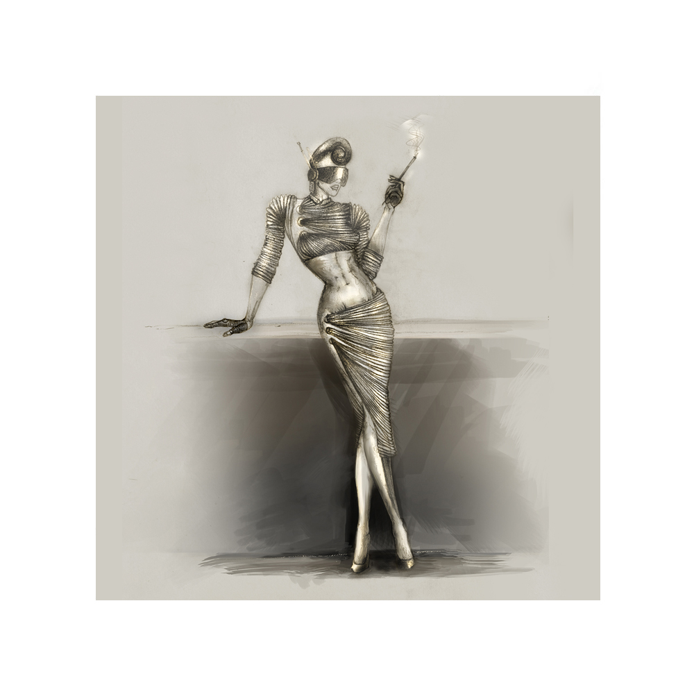 Characters & Sketches